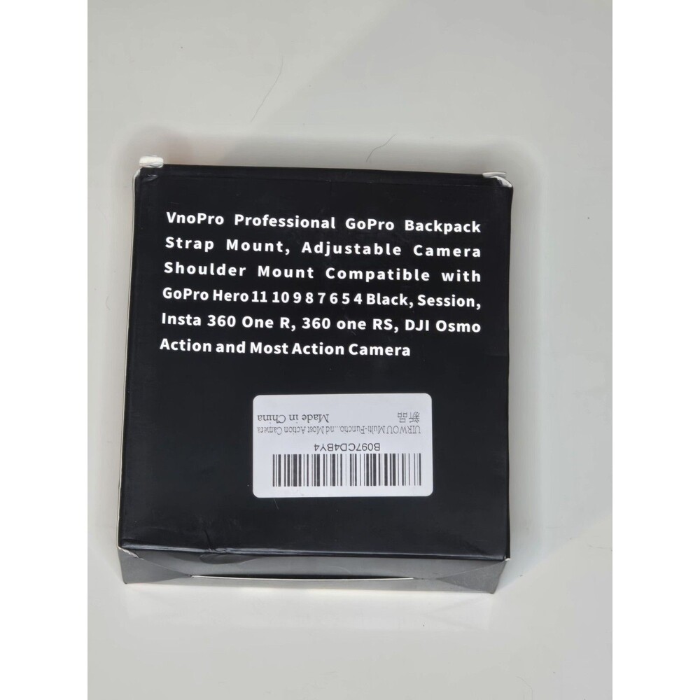 GoPro Professional Backpack Strap Mount - Picture 2 of 2